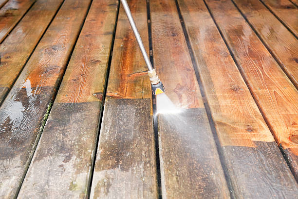 Post-Construction Pressure Washing in Batesville, AR